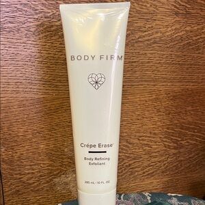 Crepe Erase Body Refining Exfoliant - Cream